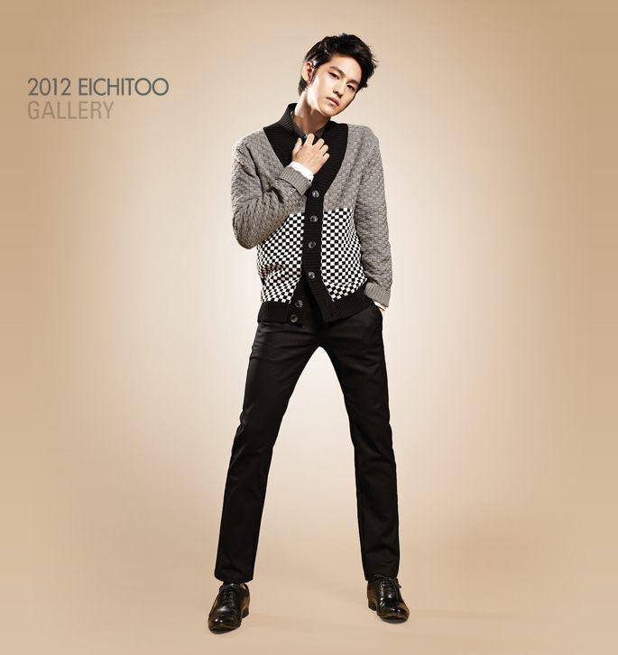 Kim Bum & Ariel Lin Photoshoot For Eichitoo 2012