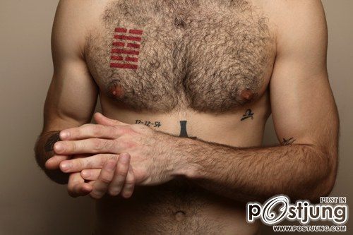 male body 028