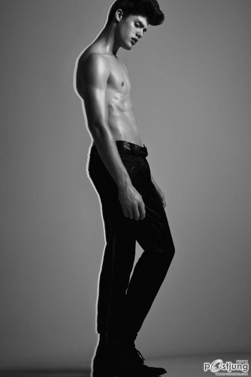 male body 028