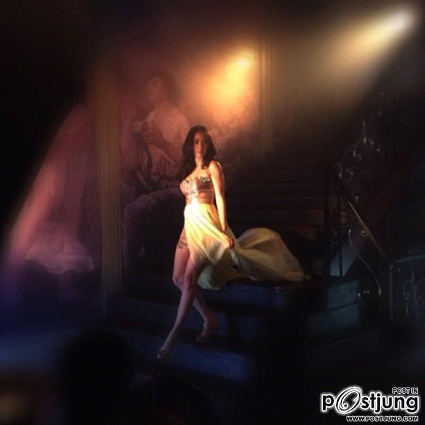 Aum Patchrapa >>>New Instagram Update !!