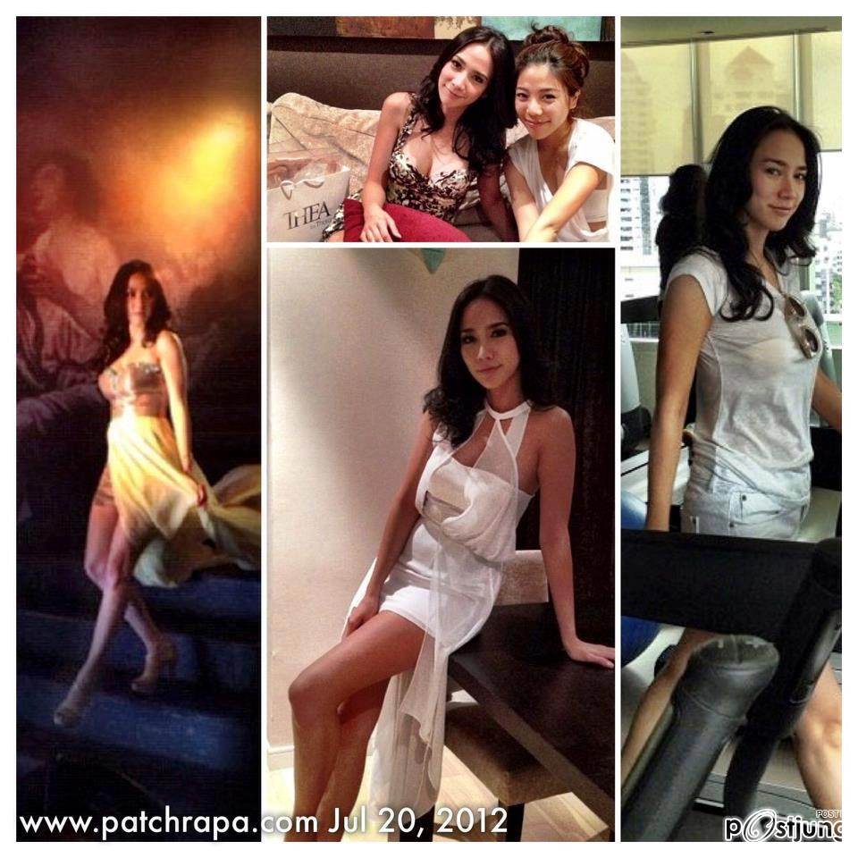 Aum Patchrapa >>>New Instagram Update !!