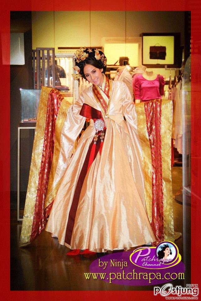 อั้ม พัชราภาิ สวยงามที่สุดของที่สุด