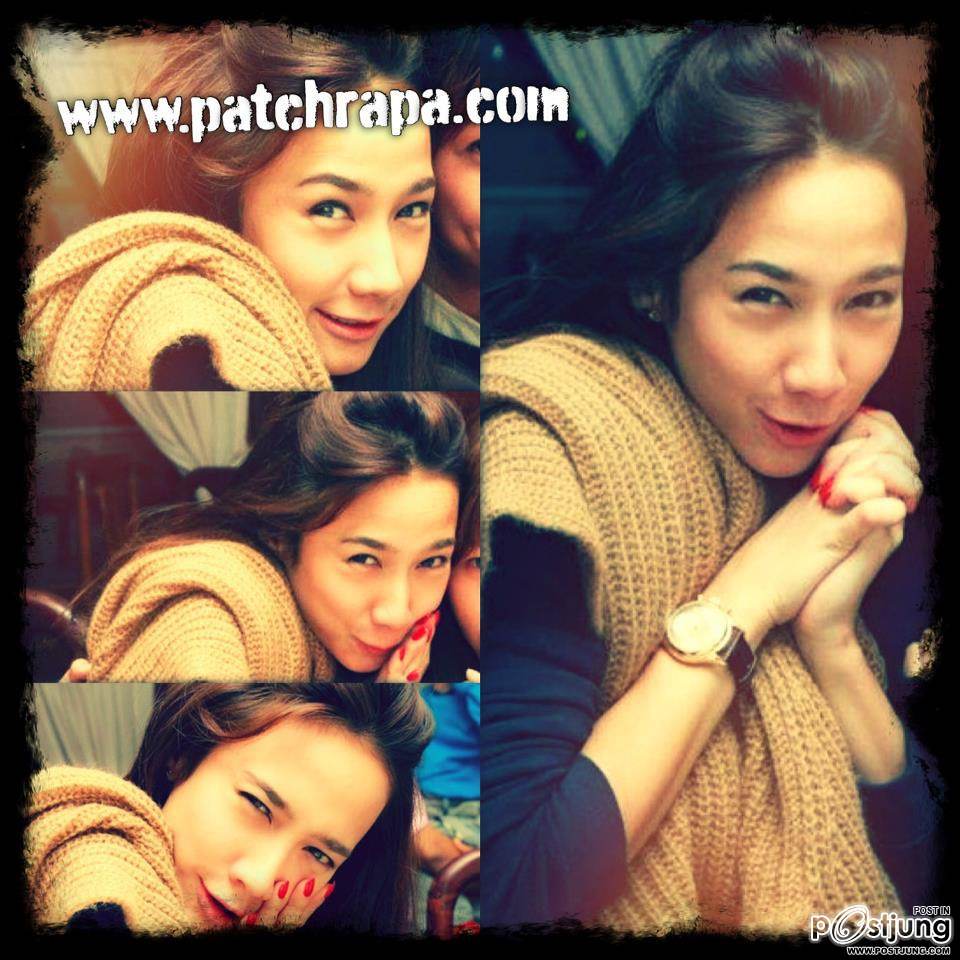 อั้ม พัชราภาิ สวยงามที่สุดของที่สุด