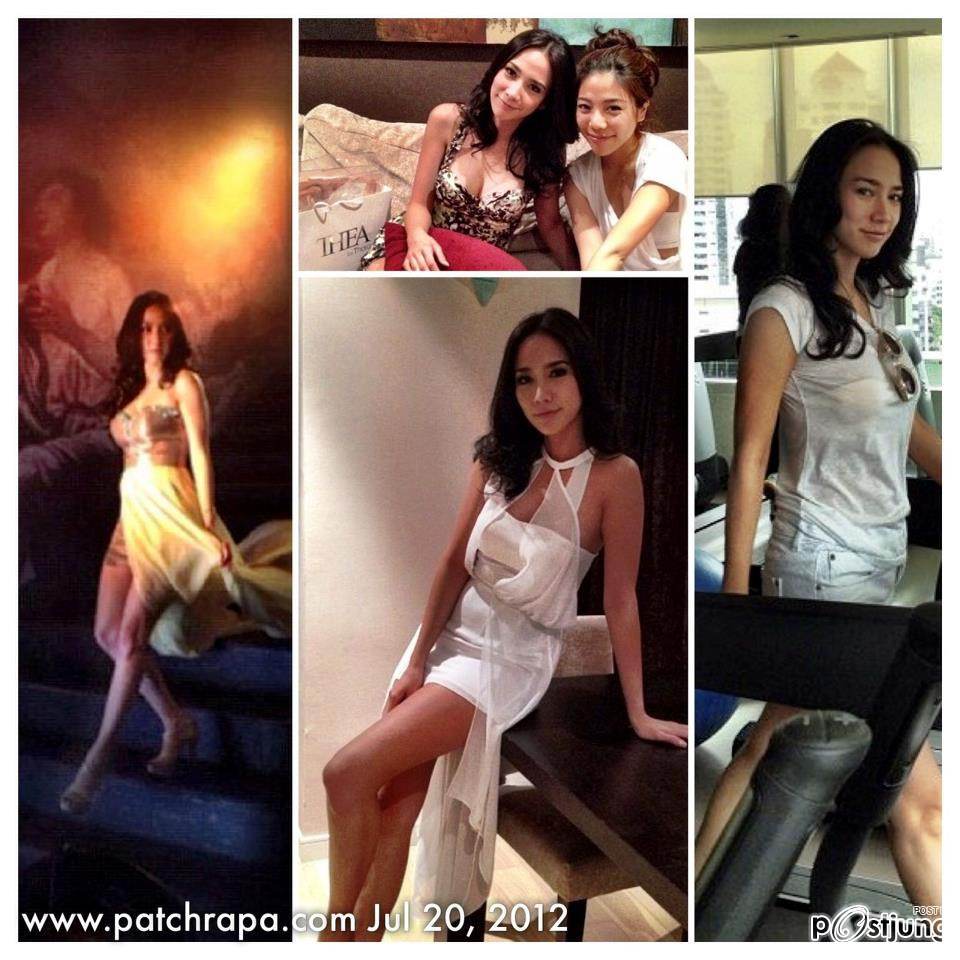 อั้ม พัชราภาิ สวยงามที่สุดของที่สุด