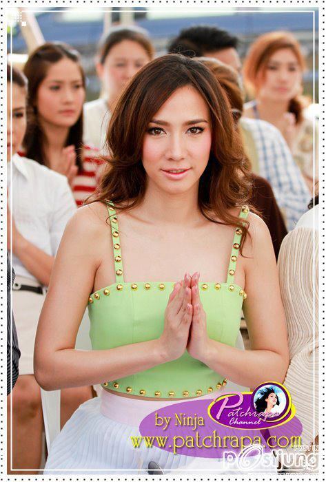 อั้ม พัชราภาิ สวยงามที่สุดของที่สุด