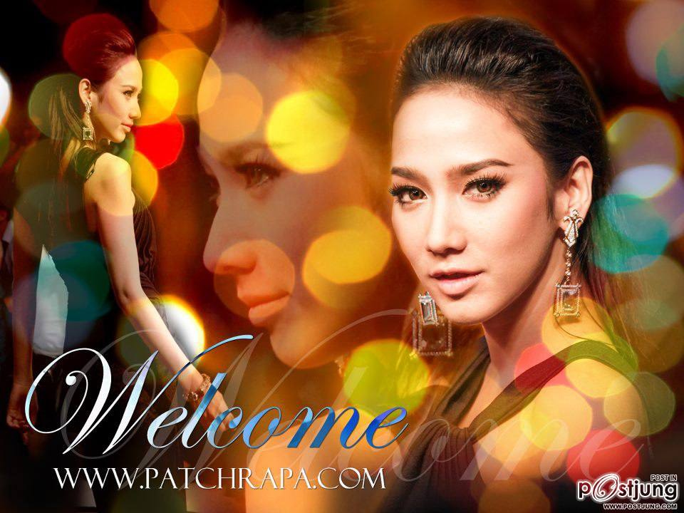 อั้ม พัชราภาิ สวยงามที่สุดของที่สุด