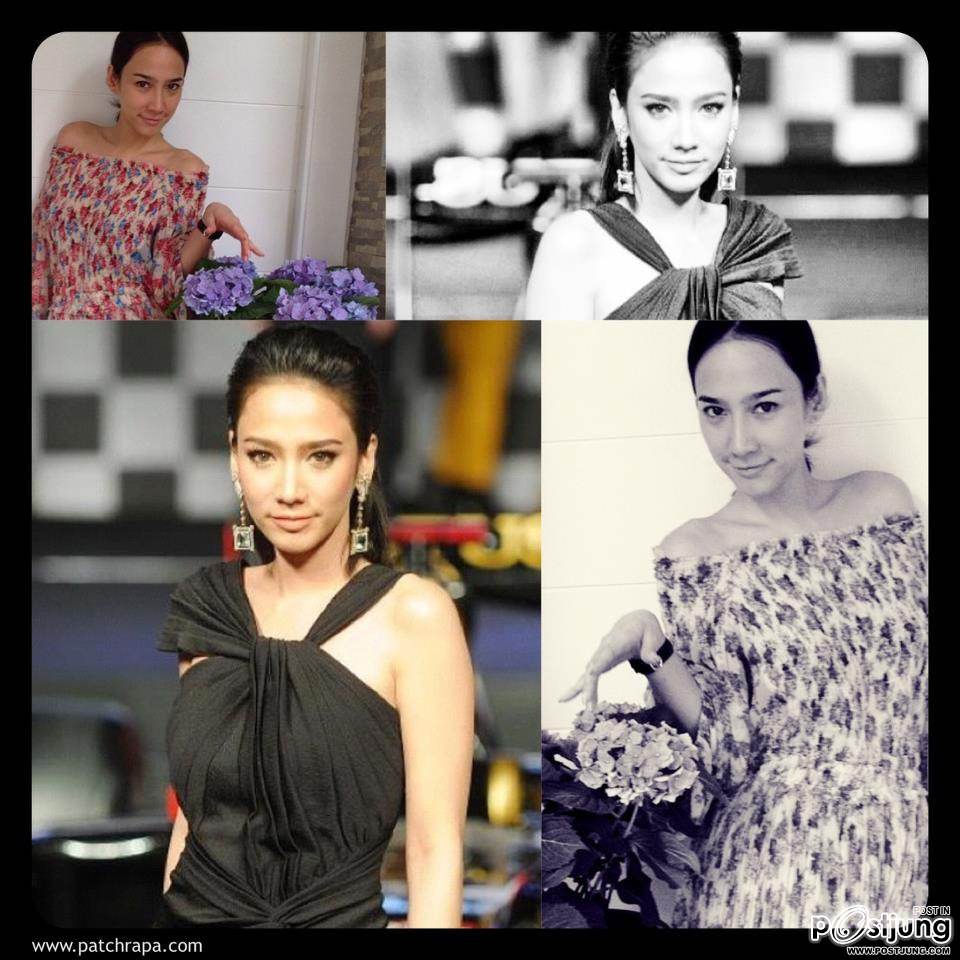 อั้ม พัชราภาิ สวยงามที่สุดของที่สุด