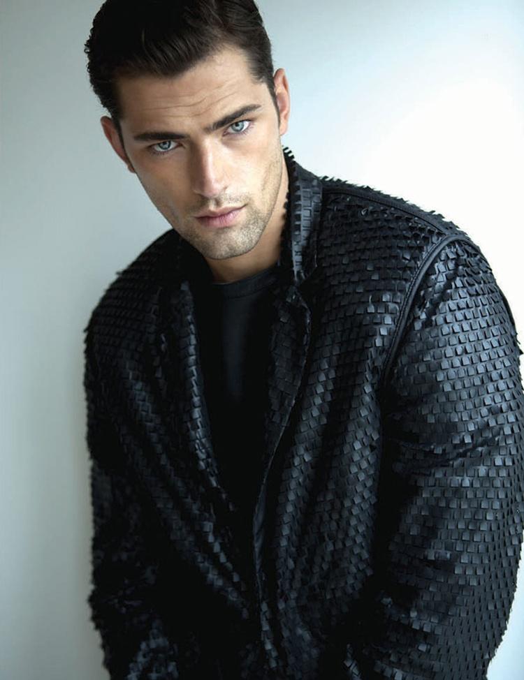 Sean O'Pry @ DAMAN Magazine June/July 2012