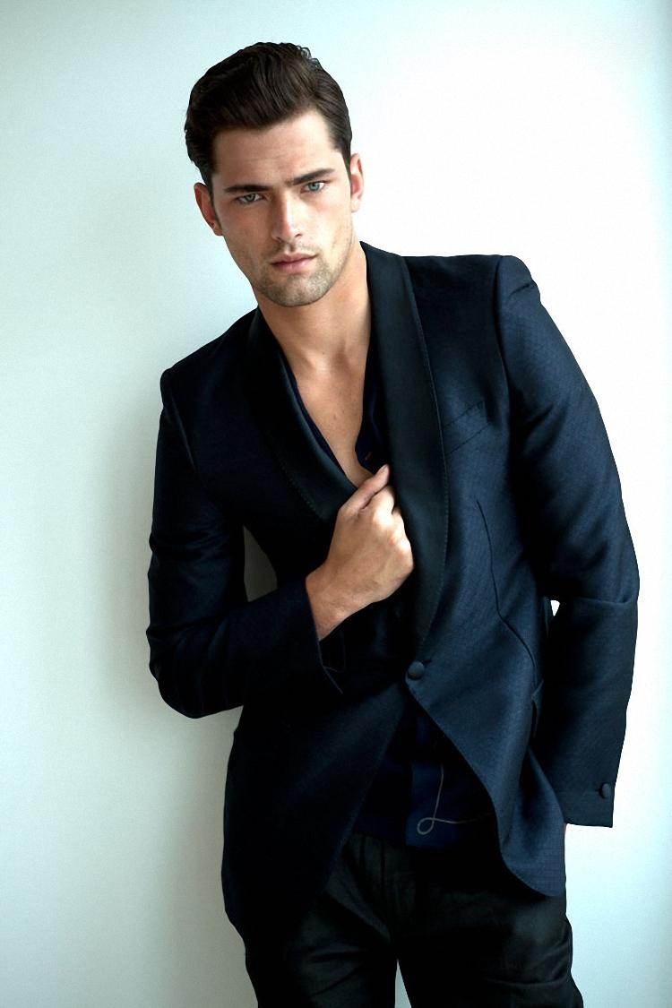 Sean O'Pry @ DAMAN Magazine June/July 2012