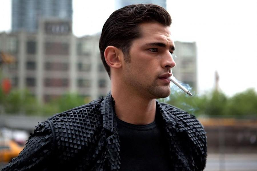 Sean O'Pry @ DAMAN Magazine June/July 2012