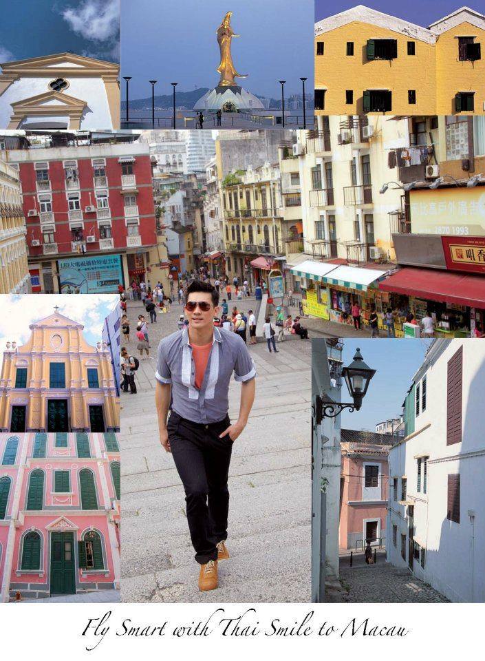 เคน-ธีรเดช @ เพื่อนเดินทาง vol.34 no.391 July 2012