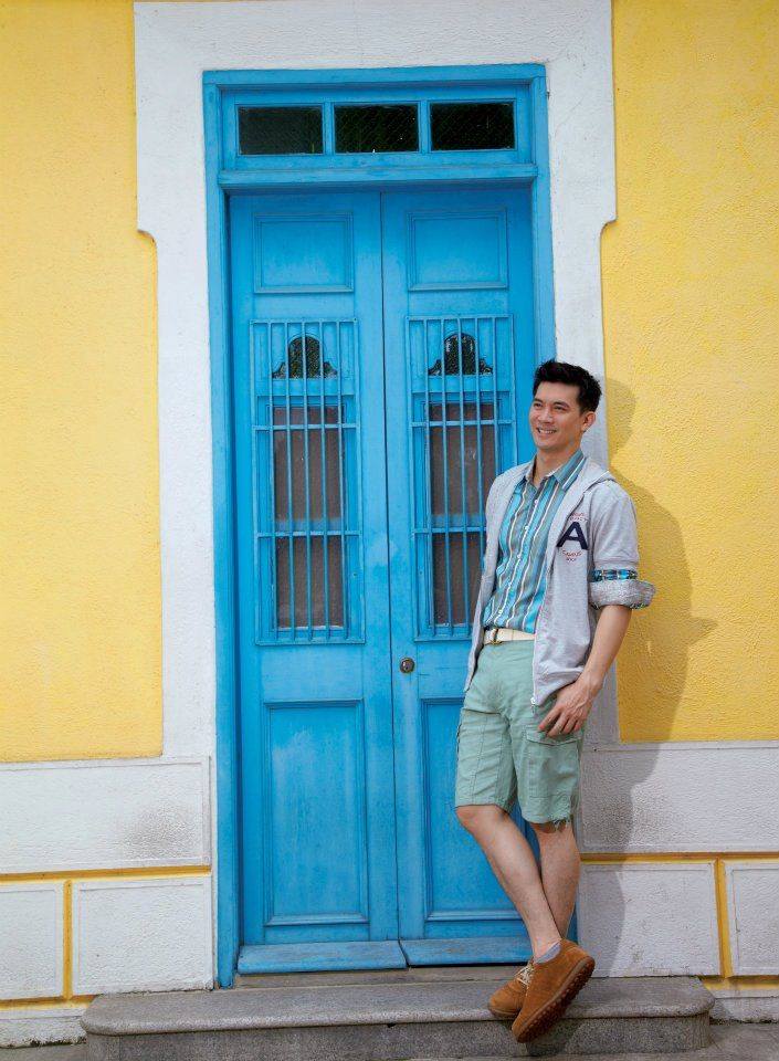 เคน-ธีรเดช @ เพื่อนเดินทาง vol.34 no.391 July 2012