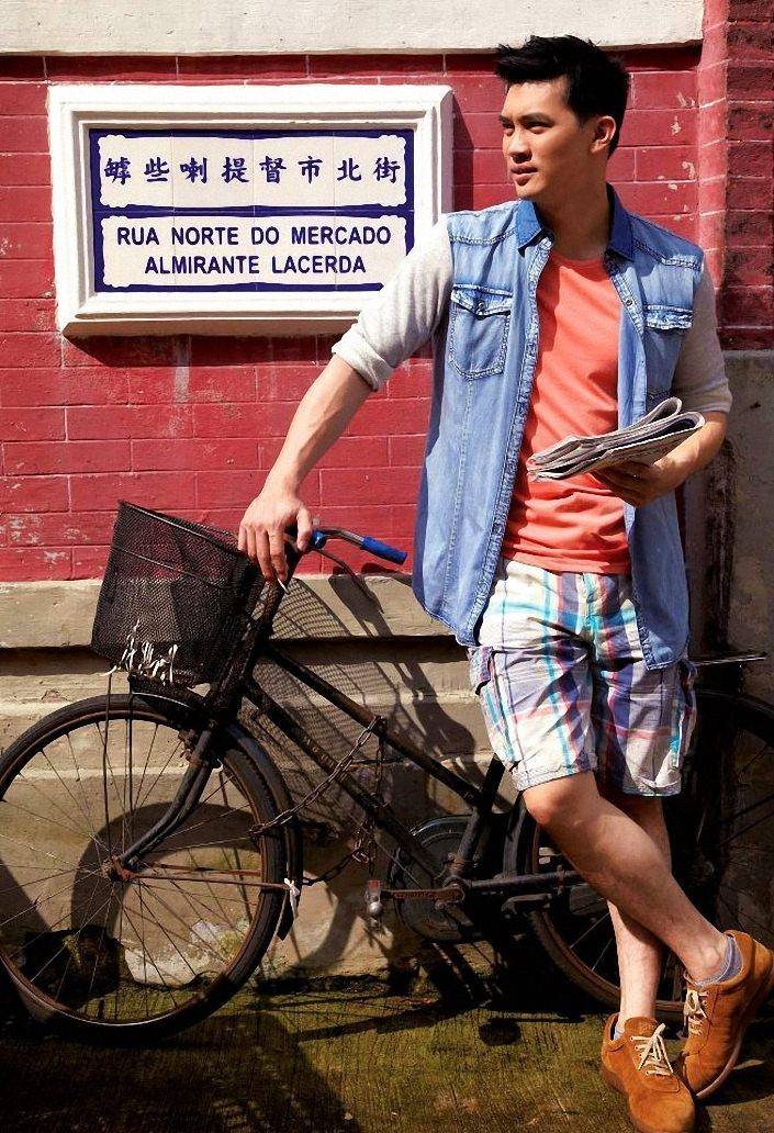 เคน-ธีรเดช @ เพื่อนเดินทาง vol.34 no.391 July 2012