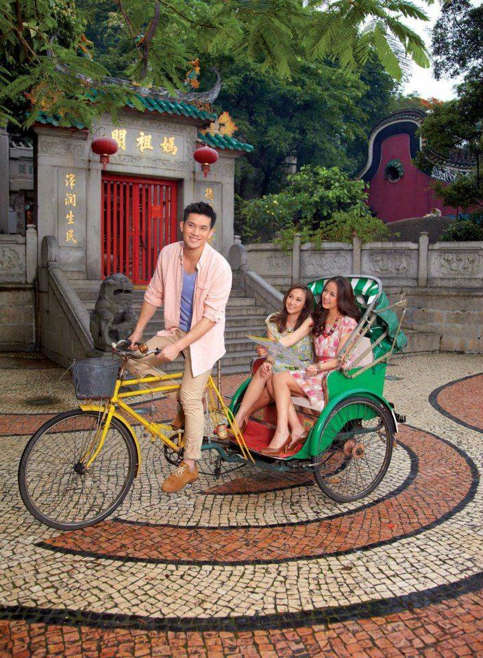 เคน-ธีรเดช @ เพื่อนเดินทาง vol.34 no.391 July 2012