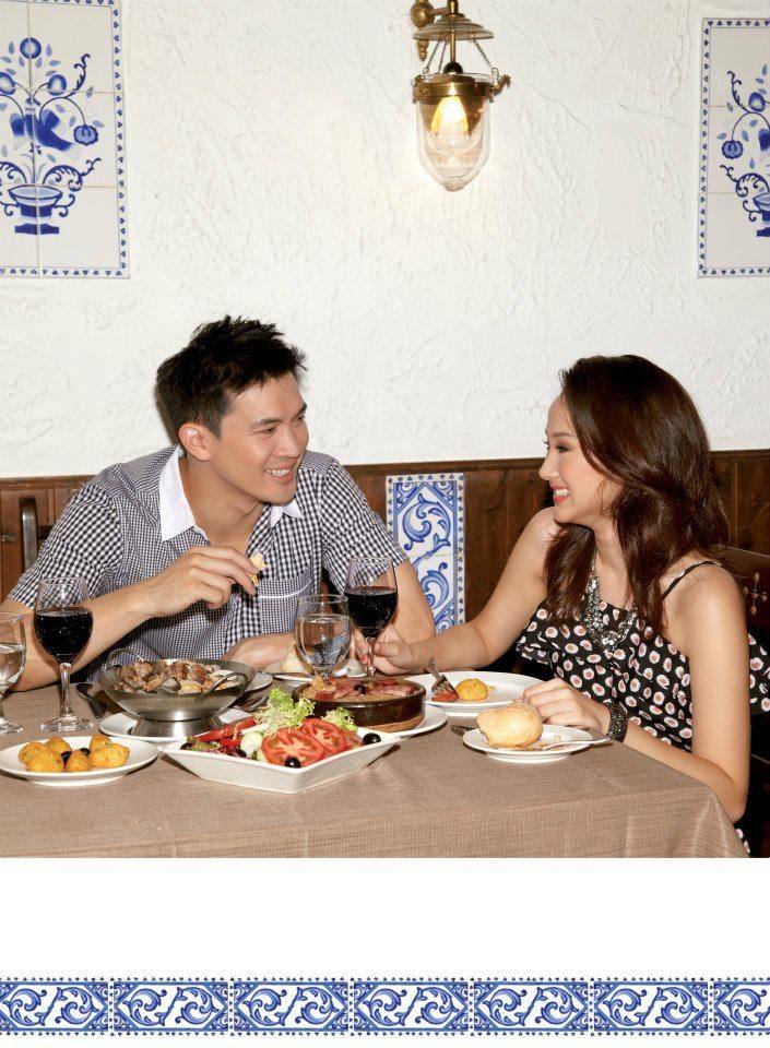 เคน-ธีรเดช @ เพื่อนเดินทาง vol.34 no.391 July 2012