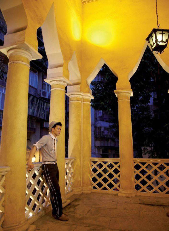 เคน-ธีรเดช @ เพื่อนเดินทาง vol.34 no.391 July 2012