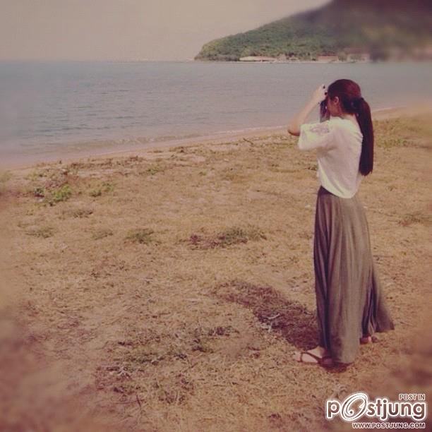 ยิปซี คีรติ  Instagram