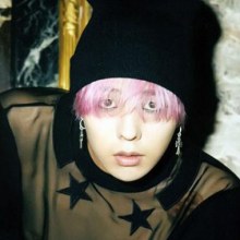 G-Dragon @ Harper's Bazaar Korea August 2012