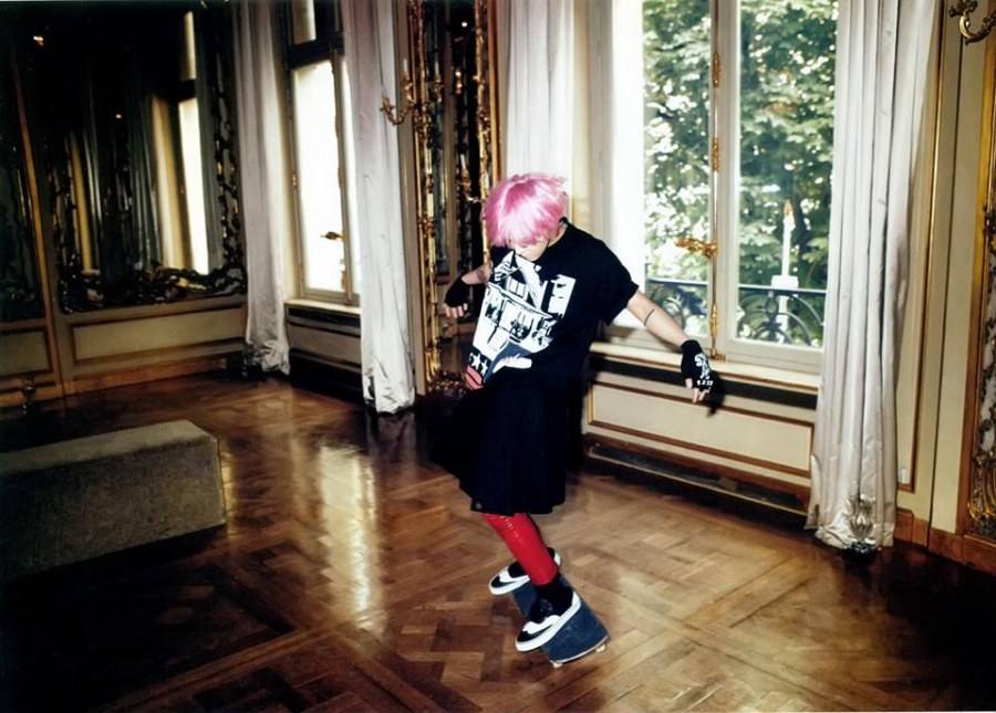 G-Dragon @ Harper's Bazaar Korea August 2012