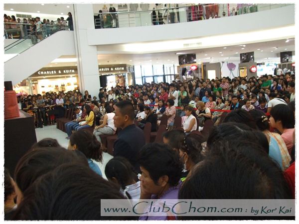 ชมพู่ อารยา ในงาน Motor Bike 2012 @ Laemtong Rayong