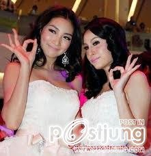 ขวัญหุ่นดีหน้าสวยเวอร์