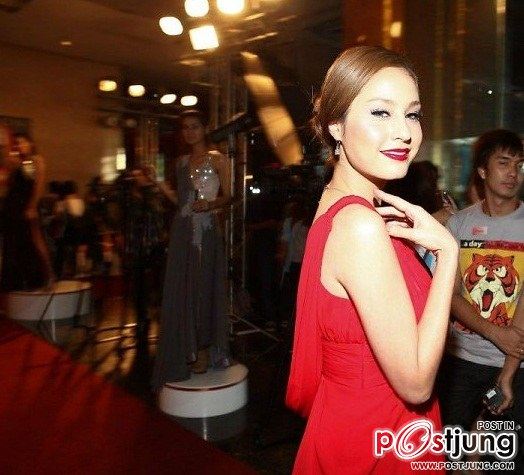 ขวัญหุ่นดีหน้าสวยเวอร์