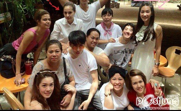 ขวัญหุ่นดีหน้าสวยเวอร์