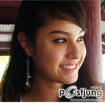 ขวัญหุ่นดีหน้าสวยเวอร์