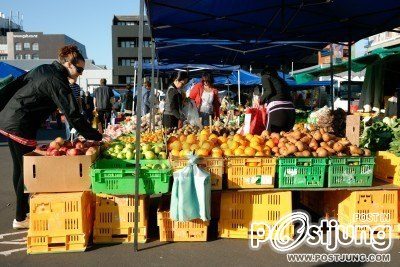 ตลาดสดกลางเมือง