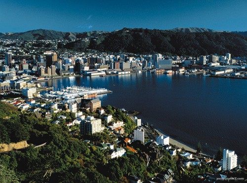The capital in the world