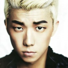Wooyoung @ Elle Korea August 2012