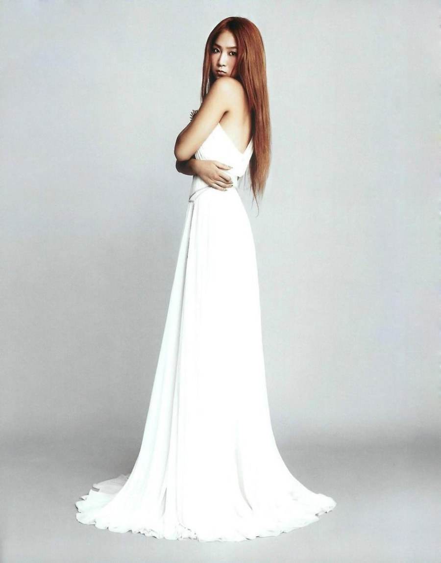 Sistar @ Vogue Girl Korea August 2012