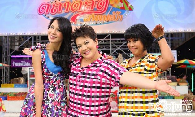 ผลการจัดอันดับความนิยมทีวีไทย วันอาทิตย์ที่ 22 กรกฎาคม 2555