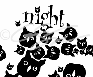 แฟชั่น ลาย นกฮูก น่ารัก น่าค้นหา