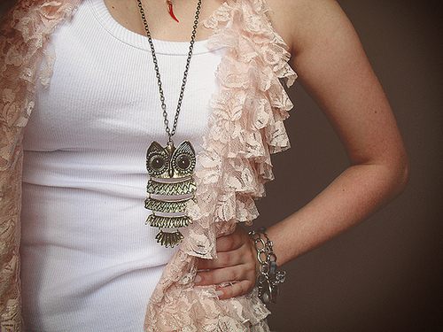 แฟชั่น ลาย นกฮูก น่ารัก น่าค้นหา