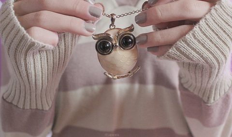 แฟชั่น ลาย นกฮูก น่ารัก น่าค้นหา