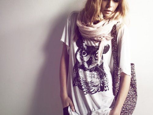 แฟชั่น ลาย นกฮูก น่ารัก น่าค้นหา