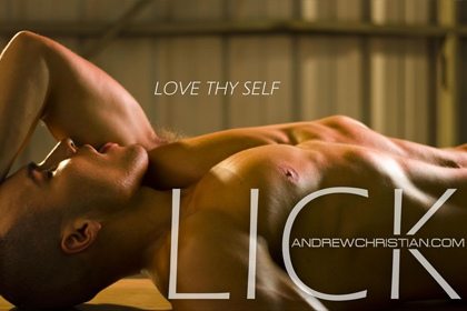 Andrew Christian : Lick : HQ images