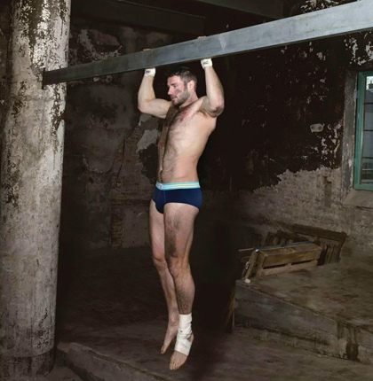 Ben Cohen for Bluebuck Underwear : Part II : HQ images