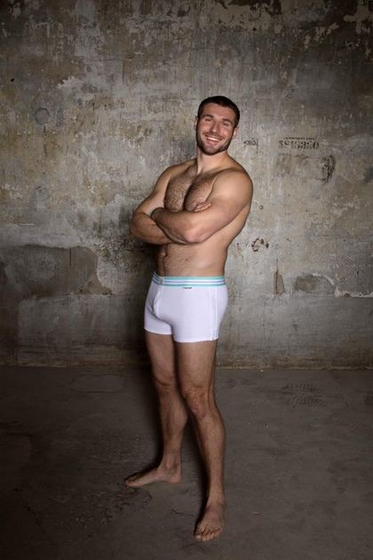 Ben Cohen for Bluebuck Underwear : Part II : HQ images