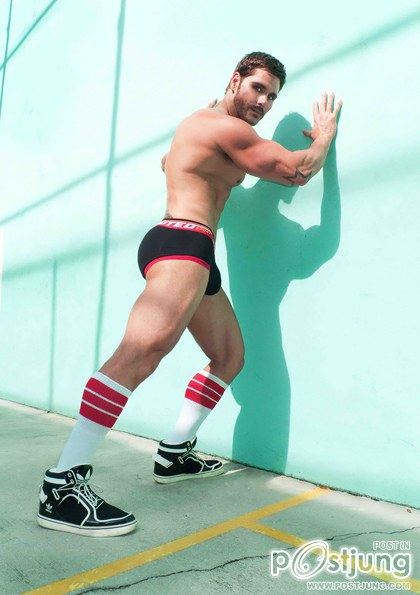 Jack Mackenroth by West Phillips : HQ images