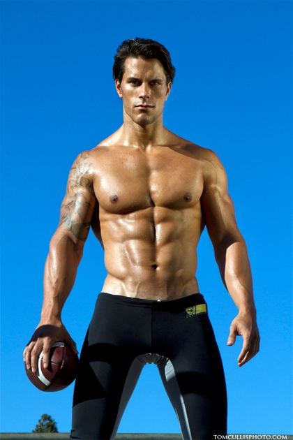 Dan Von Houtz and Justin James by Tom Cullis