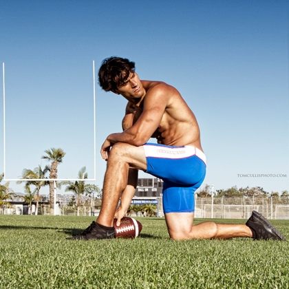 Dan Von Houtz and Justin James by Tom Cullis