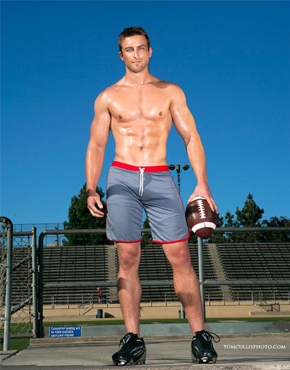 Dan Von Houtz and Justin James by Tom Cullis