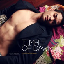 Phil Blaze and David Docando : Temple of Dawn : HQ images