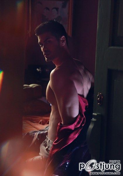 Phil Blaze and David Docando : Temple of Dawn : HQ images