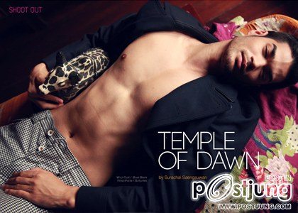 Phil Blaze and David Docando : Temple of Dawn : HQ images