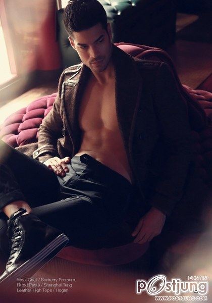 Phil Blaze and David Docando : Temple of Dawn : HQ images