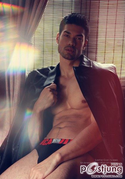 Phil Blaze and David Docando : Temple of Dawn : HQ images