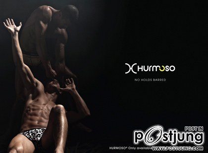 Hurmoso Underwear shot by JD Forte : Part II